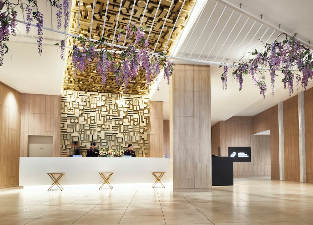 Hotel JAL City Tokyo Toyosu 2