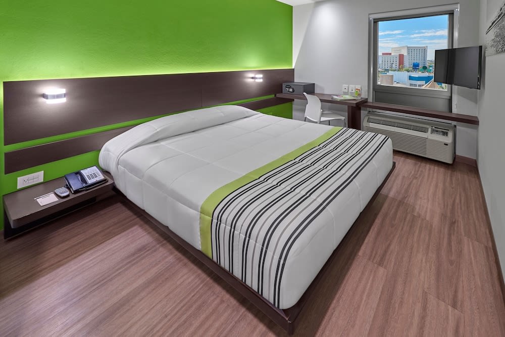 City Express Junior by Marriott Juarez Consulado 1