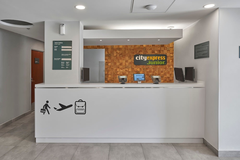 City Express Junior by Marriott Juarez Consulado 3