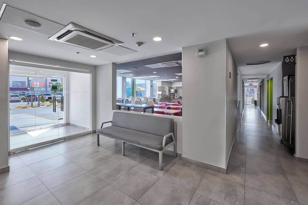 City Express Junior by Marriott Juarez Consulado 2