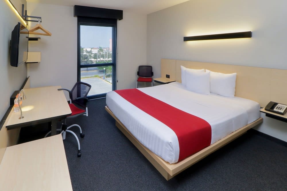 City Express by Marriott Ciudad Victoria 1