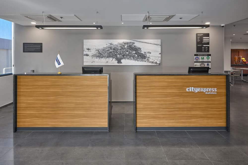 City Express by Marriott Monterrey Santa Catarina 4