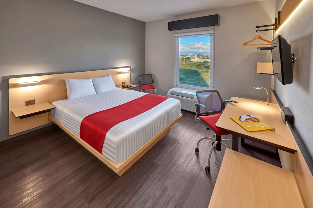 City Express by Marriott San Luis Potosi Zona Industrial 1