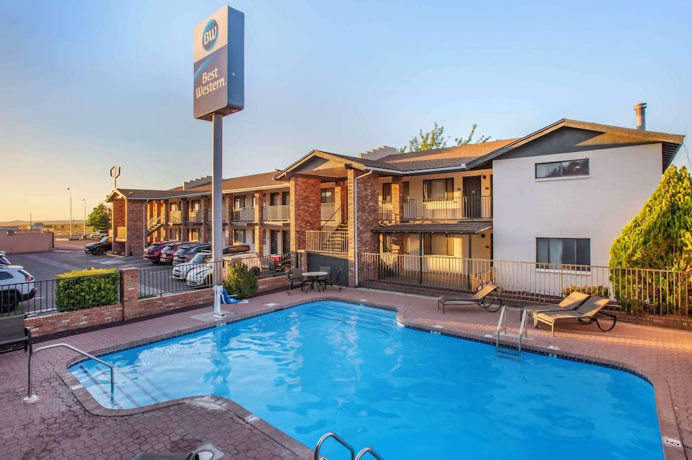 Best Western Arizonian Inn 1
