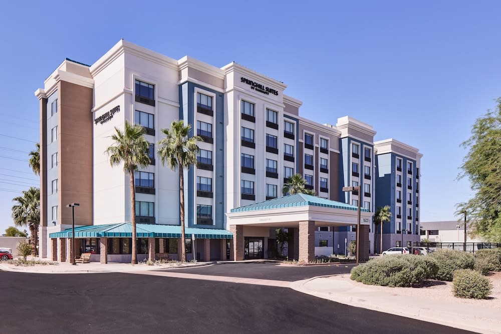 SpringHill Suites Phoenix Tempe Airport 1
