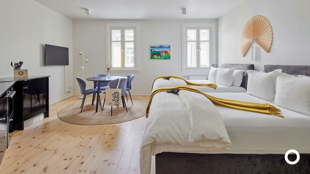 Thingholt Hotel Apartments from Center Hotels 1