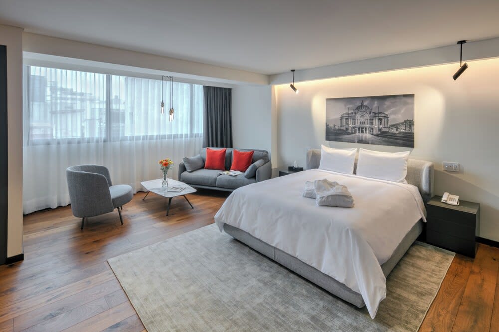 Amberes 64, Ascend Hotel Collection 5