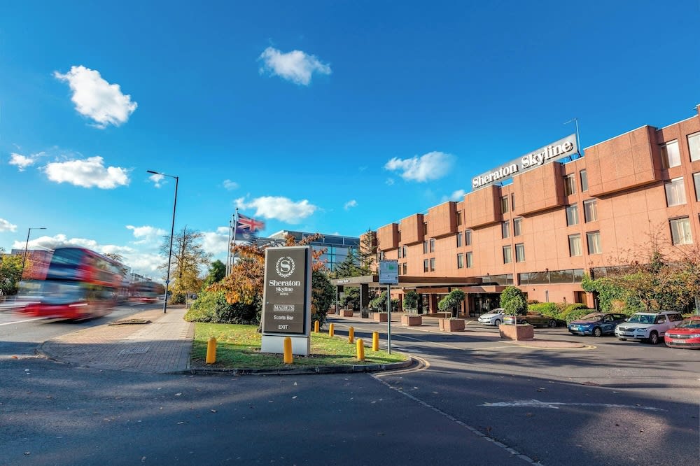 Sheraton Skyline Hotel London Heathrow 1