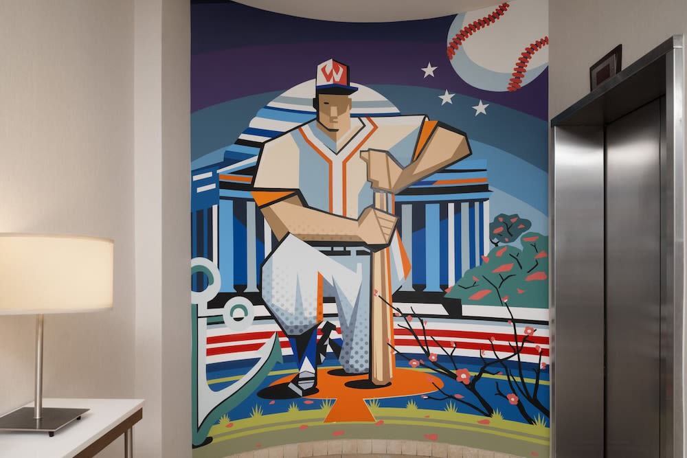 Courtyard by Marriott Washington Capitol Hill/Navy Yard 3