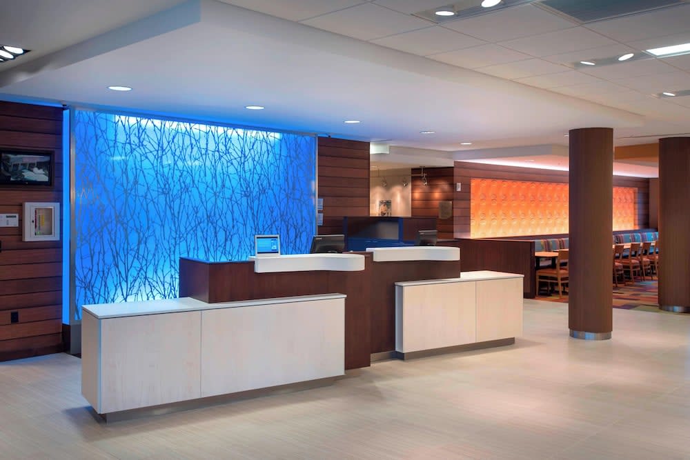 Fairfield Inn & Suites by Marriott Syracuse Carrier Circle 2