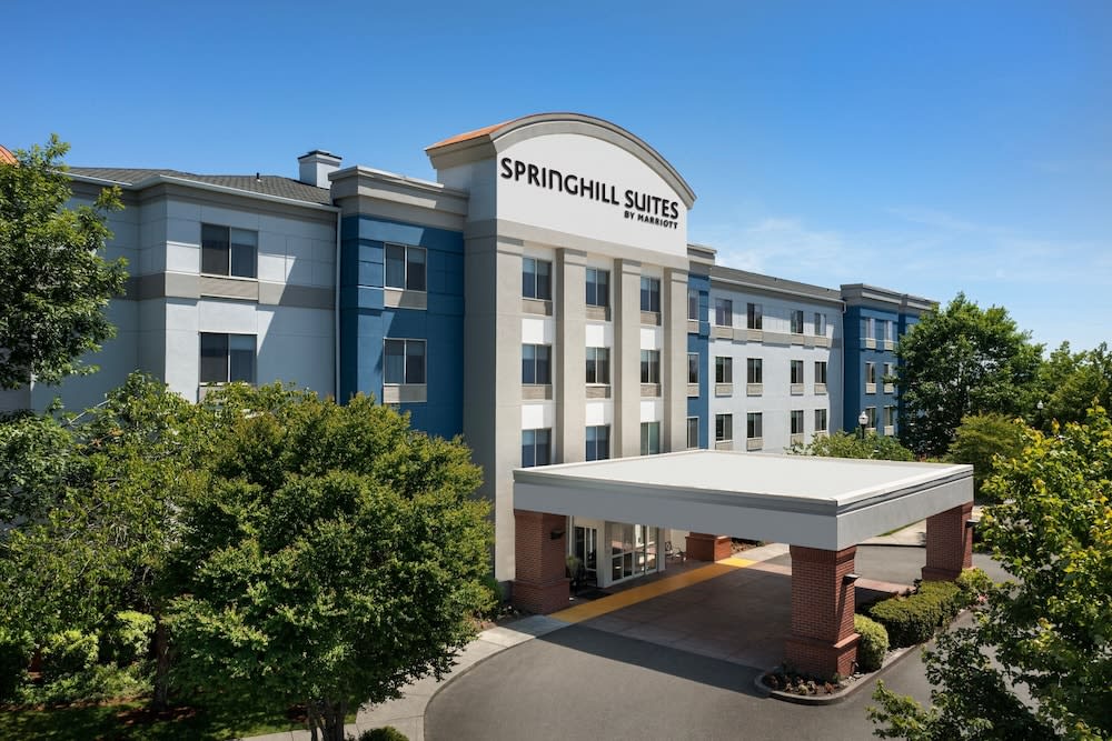 SpringHill Suites by Marriott Portland Vancouver 1