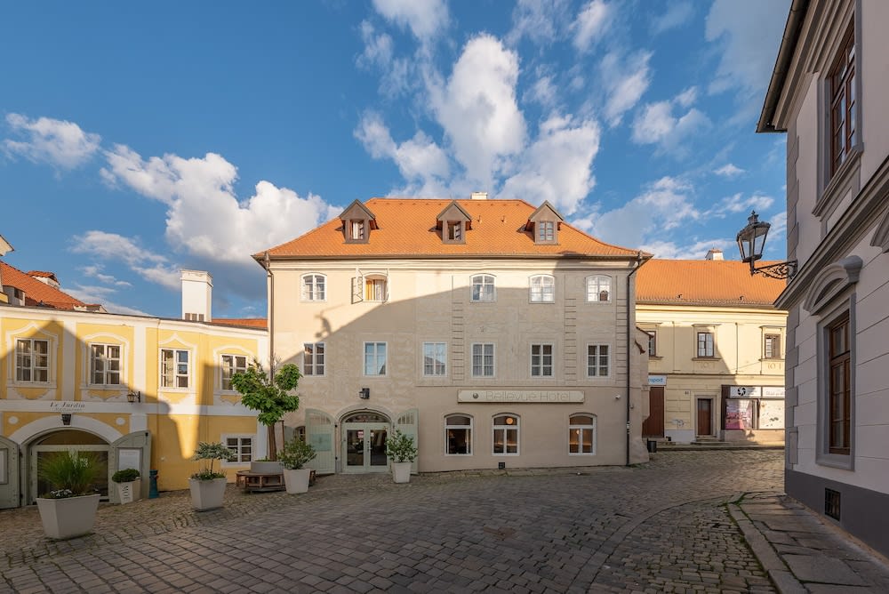 Bellevue Hotel Český Krumlov 1