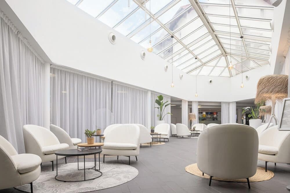 Hôtel et spa Serge BLANCO 2