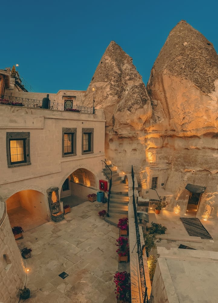 Sora Cave Hotel 1