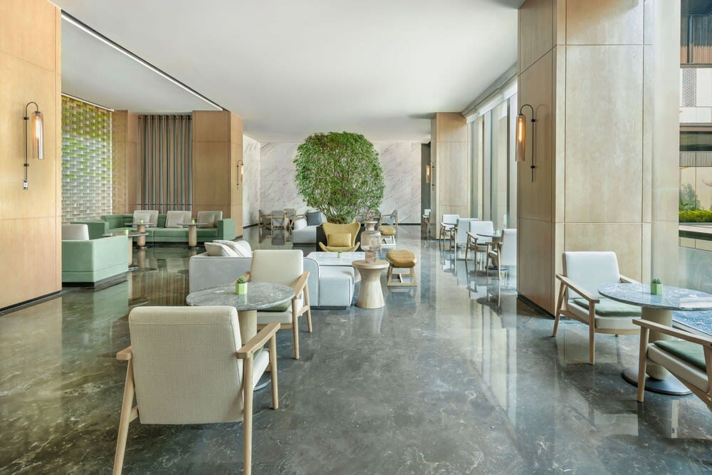 Element by Marriott Guangzhou Baiyun 1