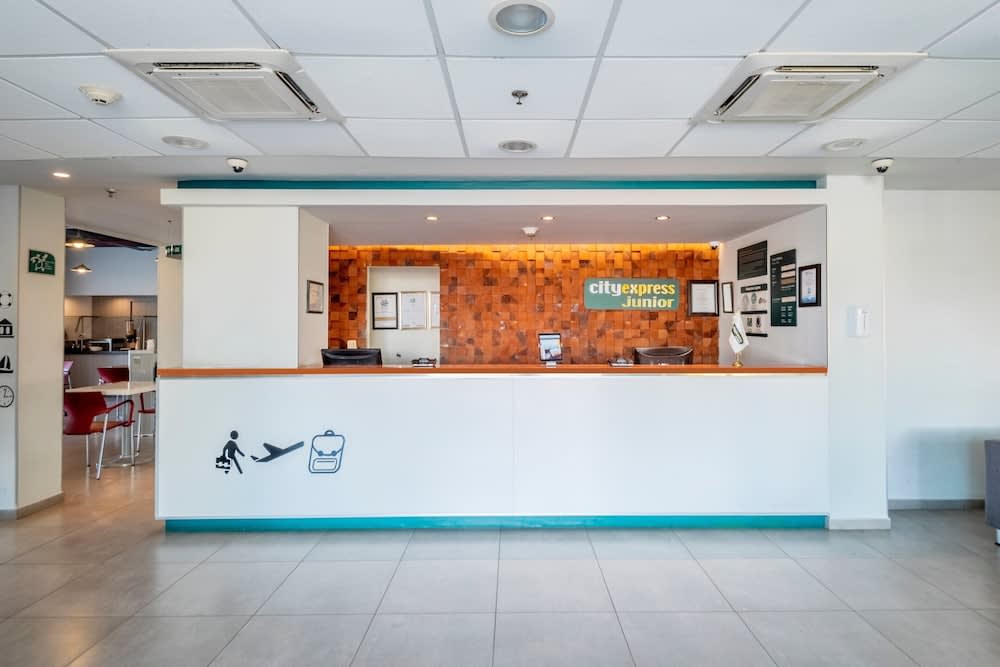 City Express Junior by Marriott Ciudad del Carmen 2