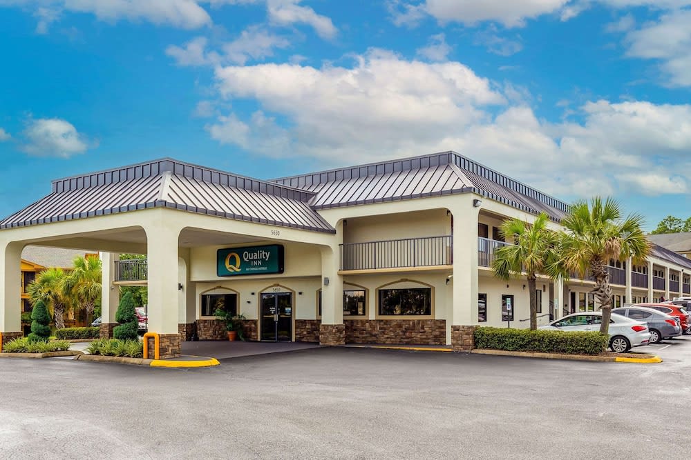 Quality Inn Mobile West Tillmans Corner 1