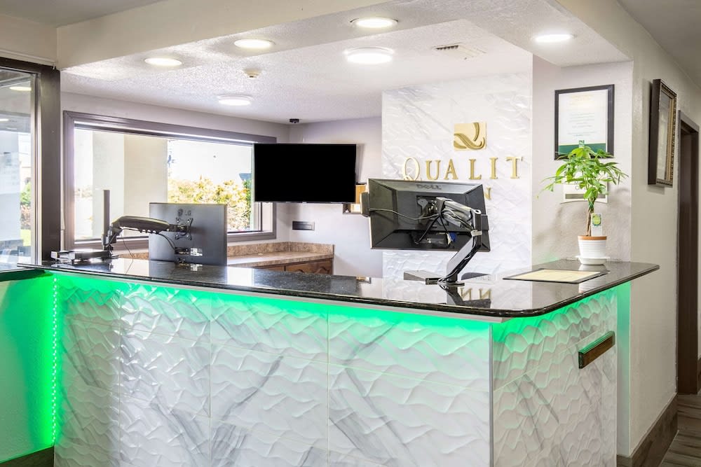 Quality Inn Mobile West Tillmans Corner 2