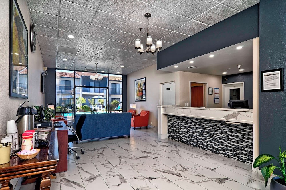 Quality Inn & Suites South San Jose / Morgan Hill 1