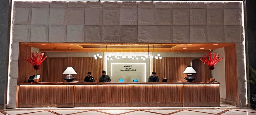 Mangkuluhur ARTOTEL SUITES 2