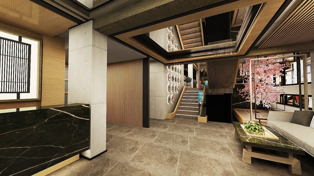 Hanami Design Hotel 2