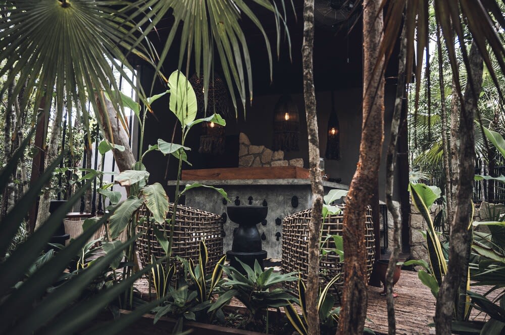 Siwa Tulum Unique Hotel & Spa 3