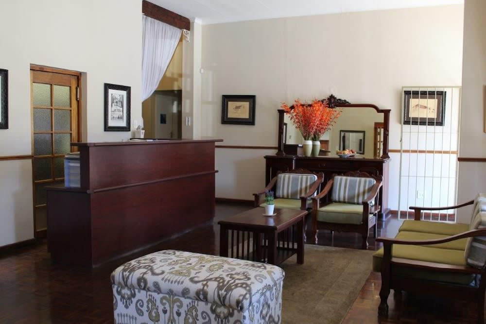 The Hamlet Country Lodge 2