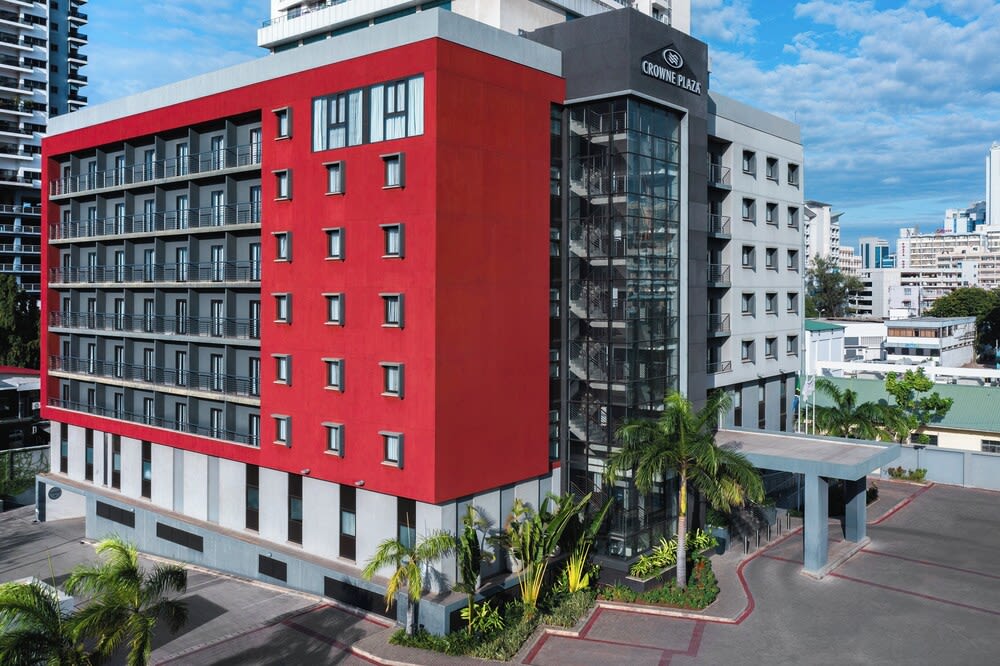 Crowne Plaza DAR ES SALAAM by IHG 1