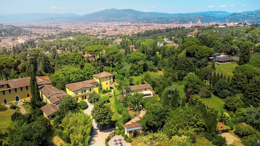 Hotel Villa Betania 1