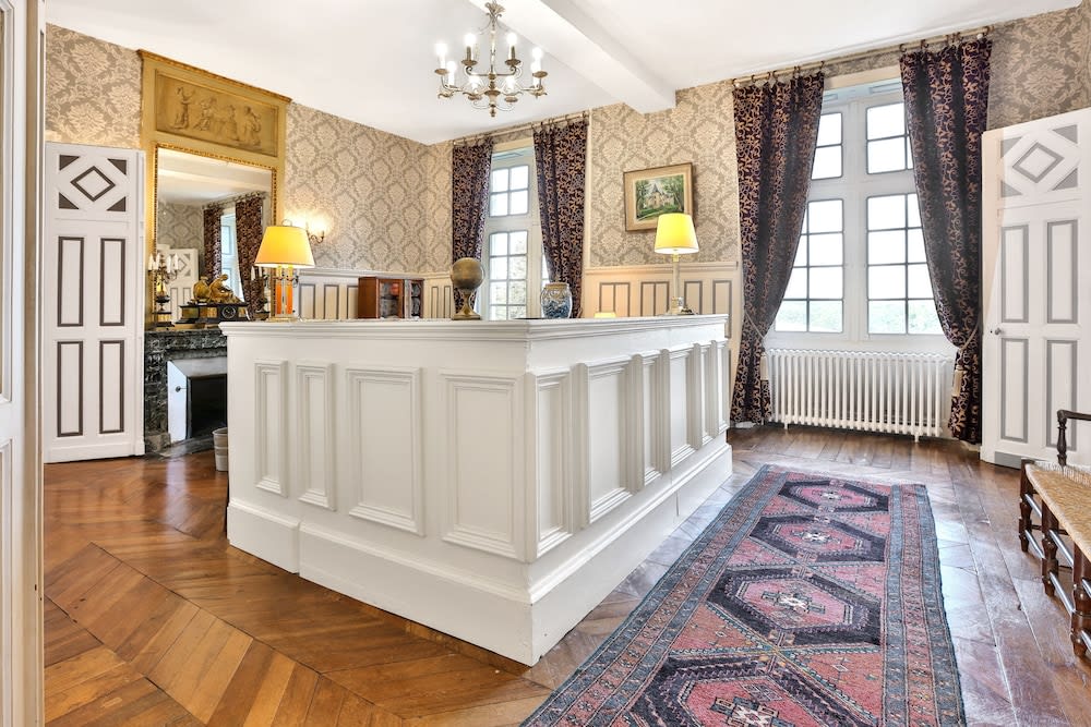 Hôtel & SPA Château de La Côte - Brantôme 3