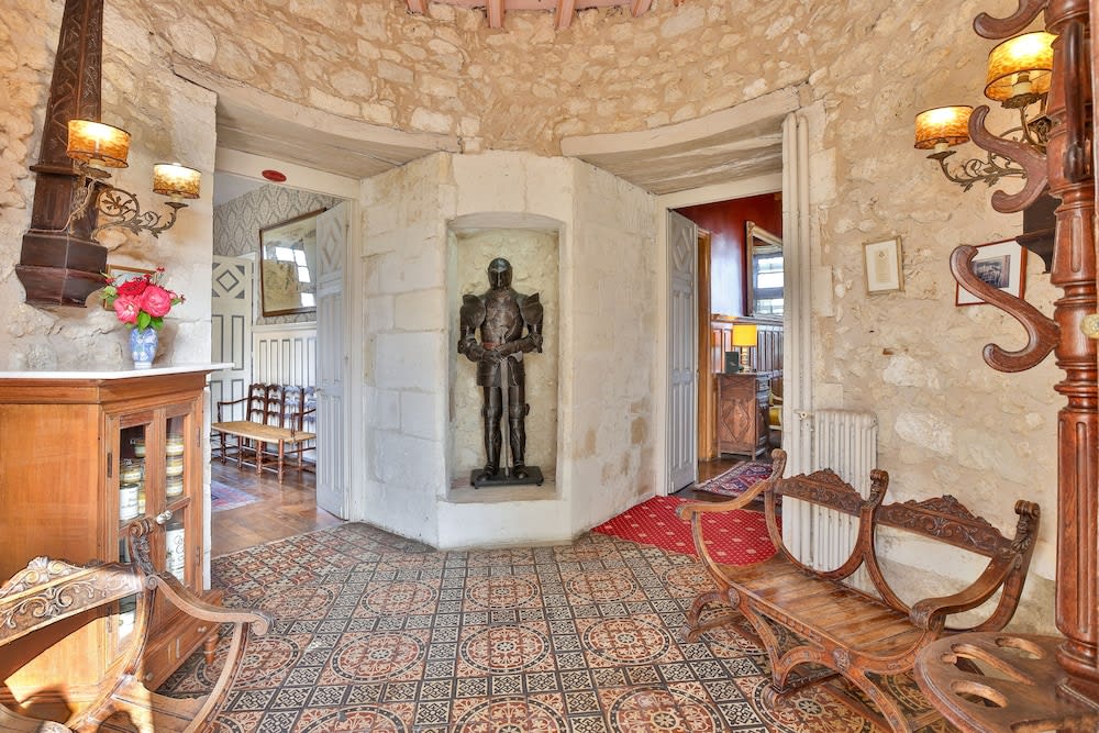 Hôtel & SPA Château de La Côte - Brantôme 2