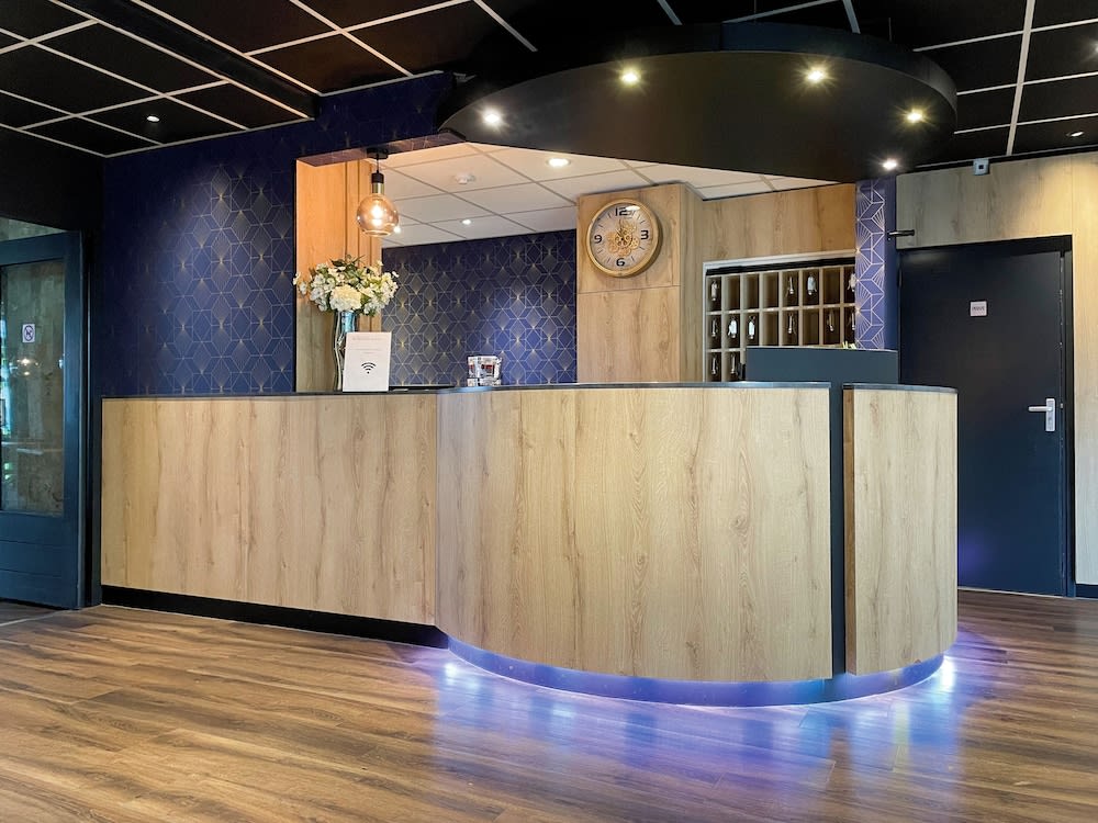 Hotel De Oringer Marke & Stee by Flow 2