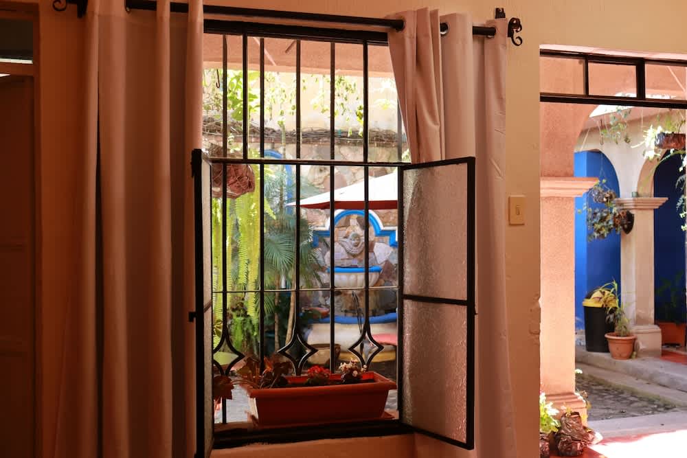 Casa Quetzalli, La Recolección 1