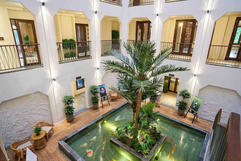 Little Oasis - An Eco Friendly Hotel & Spa 2