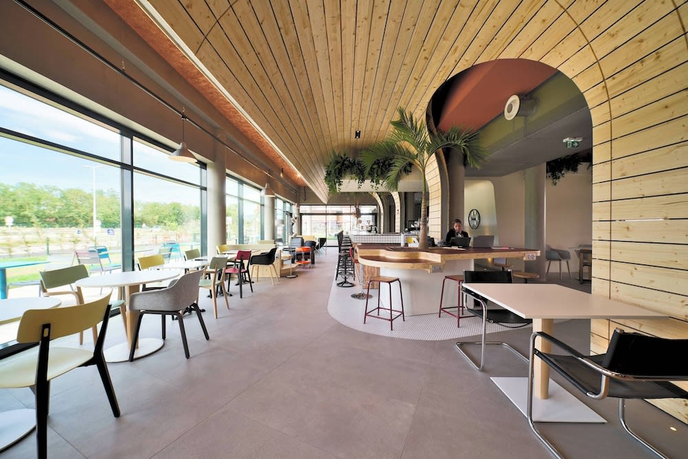 greet hotel Cernay Mulhouse 2