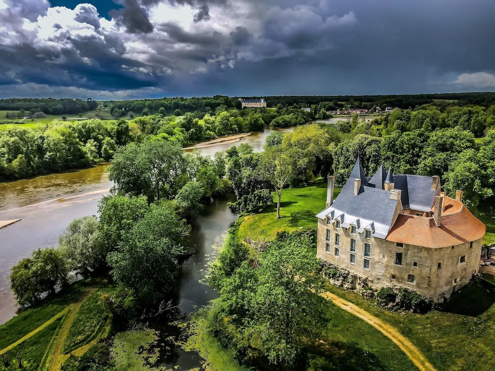 Château de Meauce 1