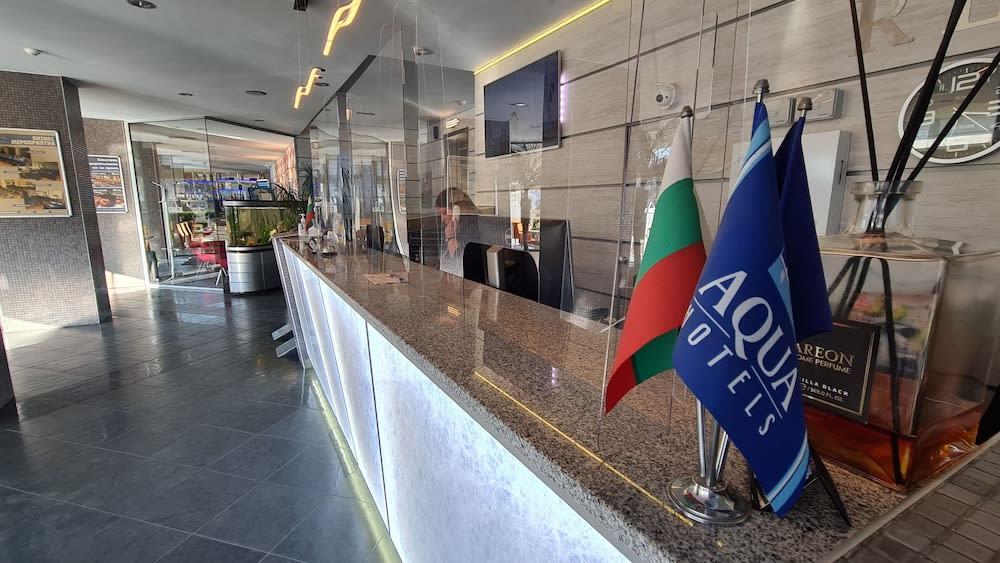 Aqua Hotel 3
