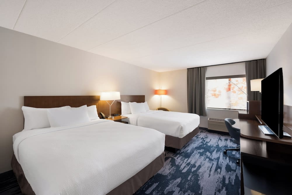 Fairfield Inn Boston Tewksbury/Andover 5