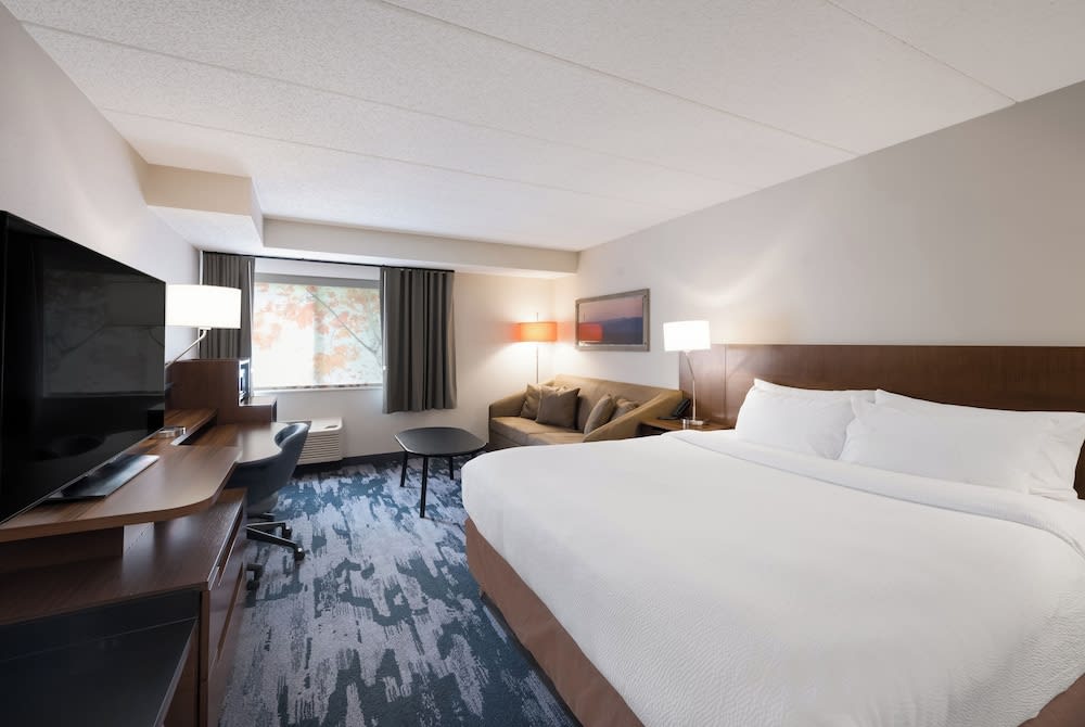 Fairfield Inn Boston Tewksbury/Andover 4