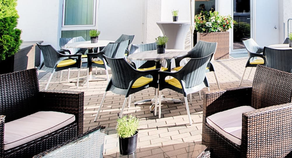 ACHAT Hotel Hockenheim 1