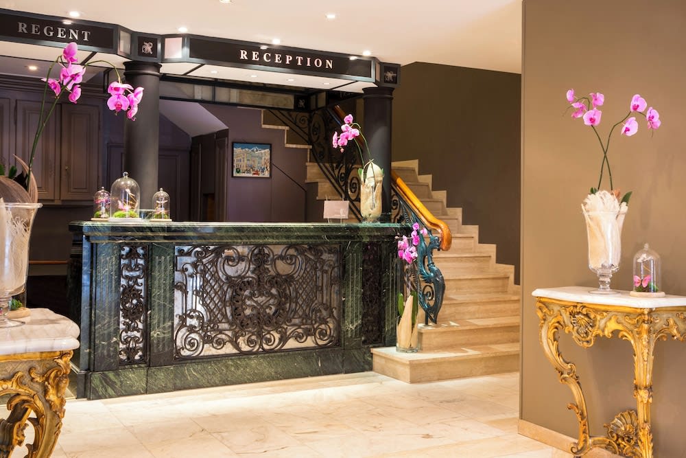 Hôtel Régent Contades By Stay Collection 2