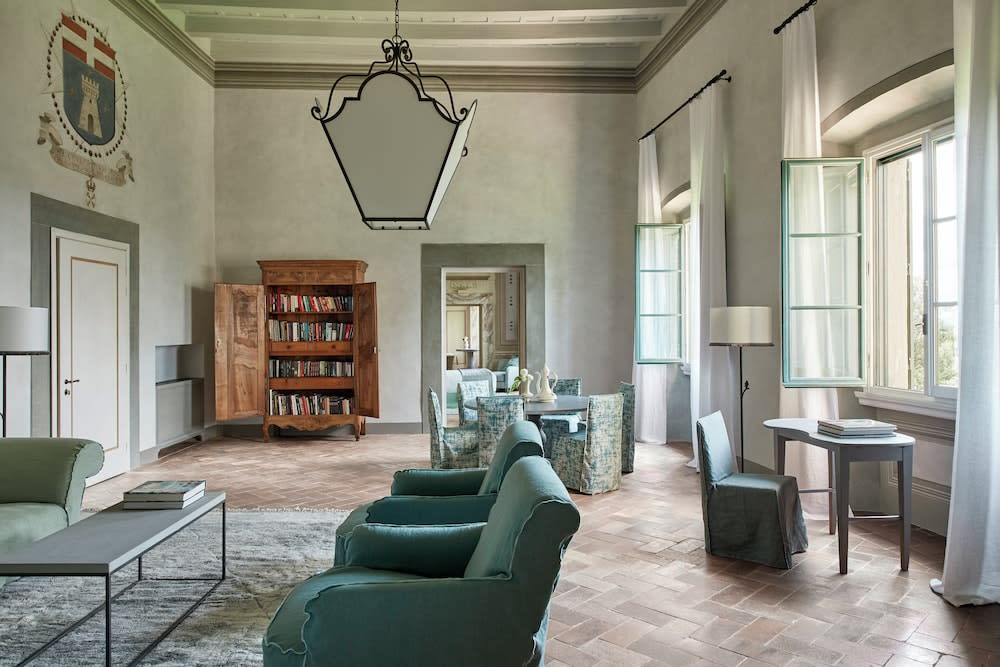 COMO Castello Del Nero 4