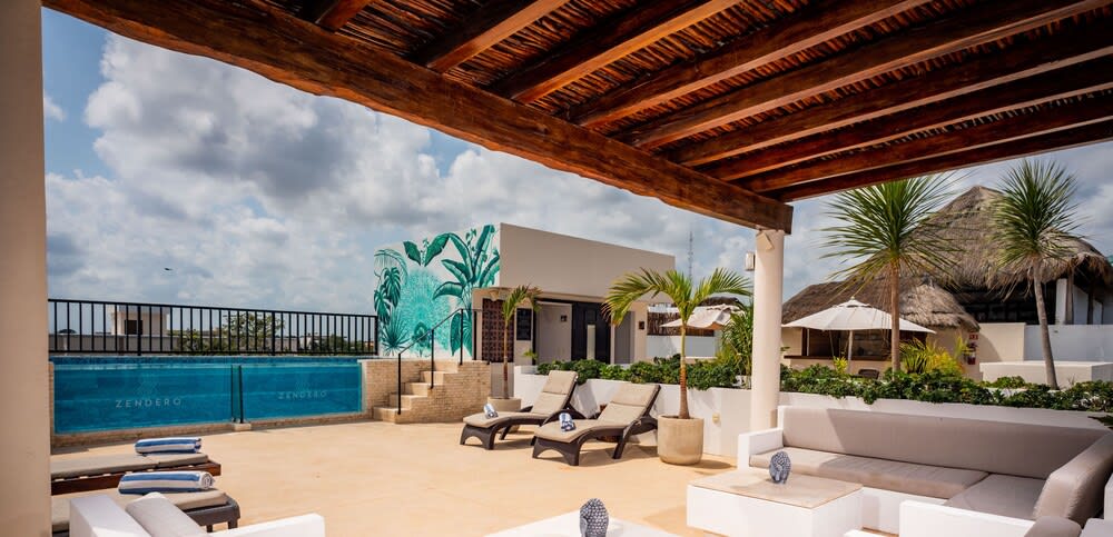 Hotel Zendero Tulum 1