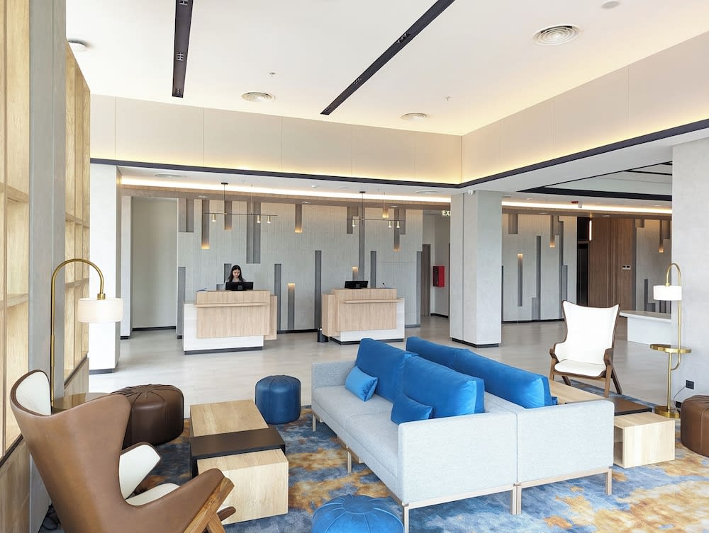 Fairfield by Marriott Jakarta Soekarno-Hatta Airport 2