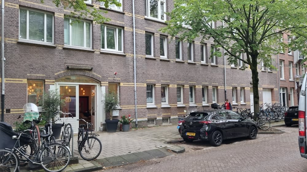 Guesthouse De Pijp 1