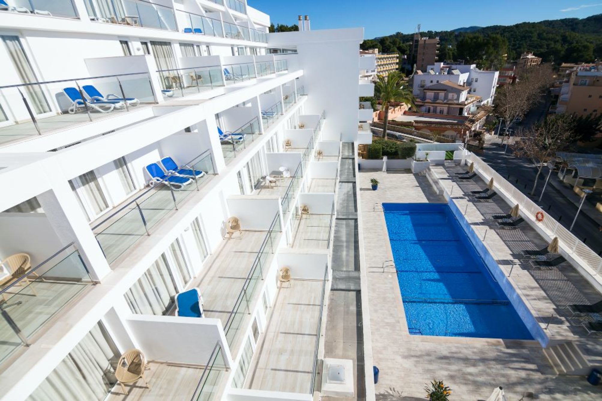 Aparthotel Novo Mar 4