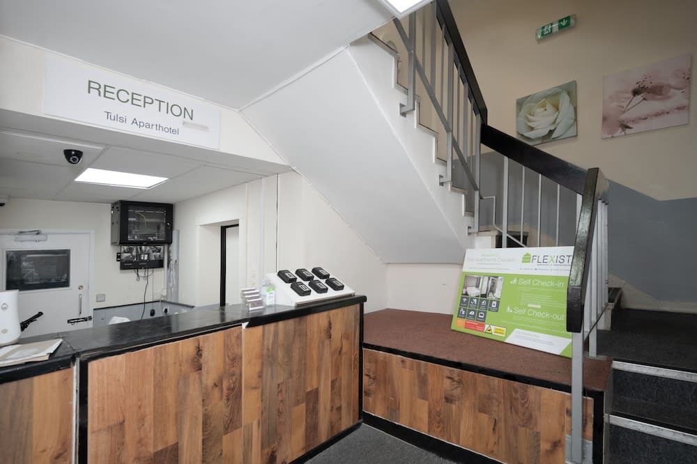 Flexistay Tulsi Aparthotel 5