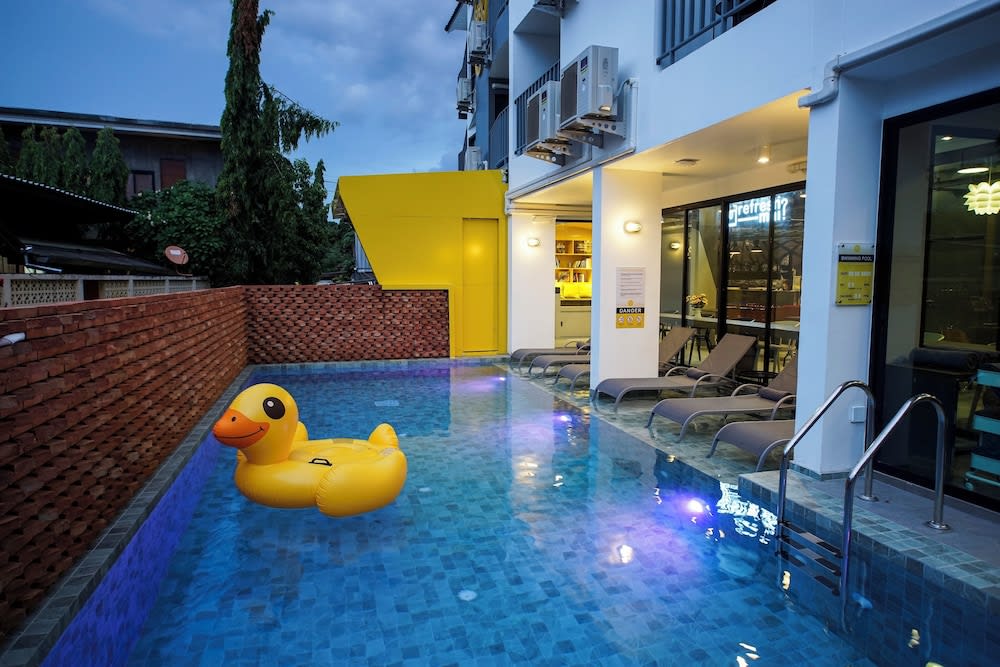 Sleep Mai Thapae Chiang Mai Old City Lifestyle Hotel 1