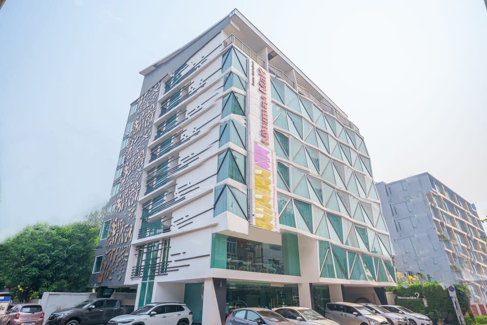 Nimman Mai Design Hotel Chiang Mai 1