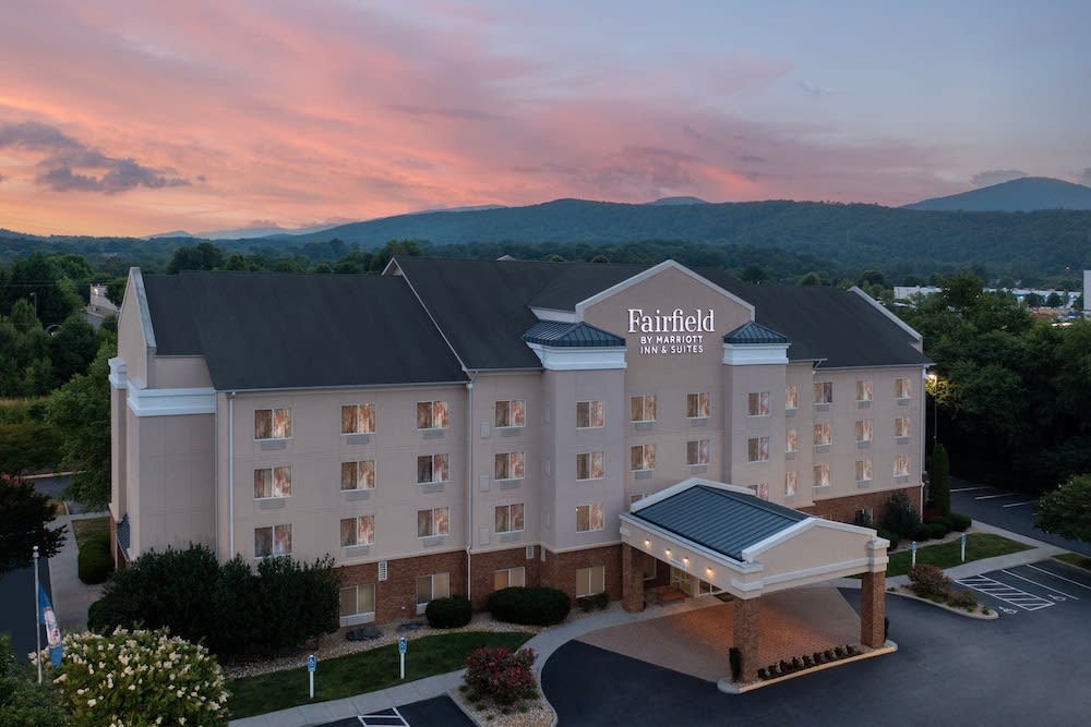 Fairfield Inn & Suites Roanoke Hollins/I-81 1